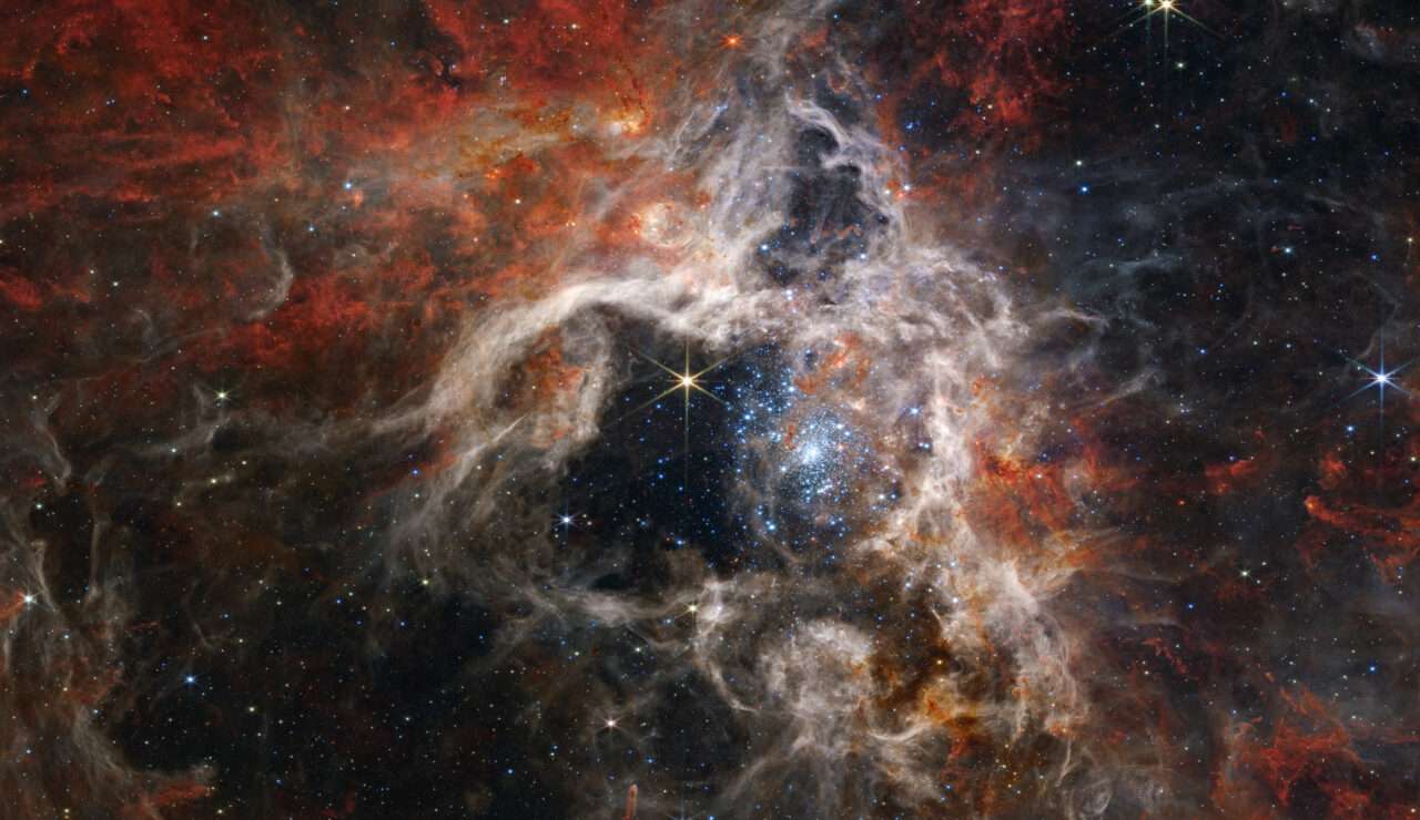 NASA, ESA, CSA, STSCI, WEBB ERO PRODUCTION TEAM