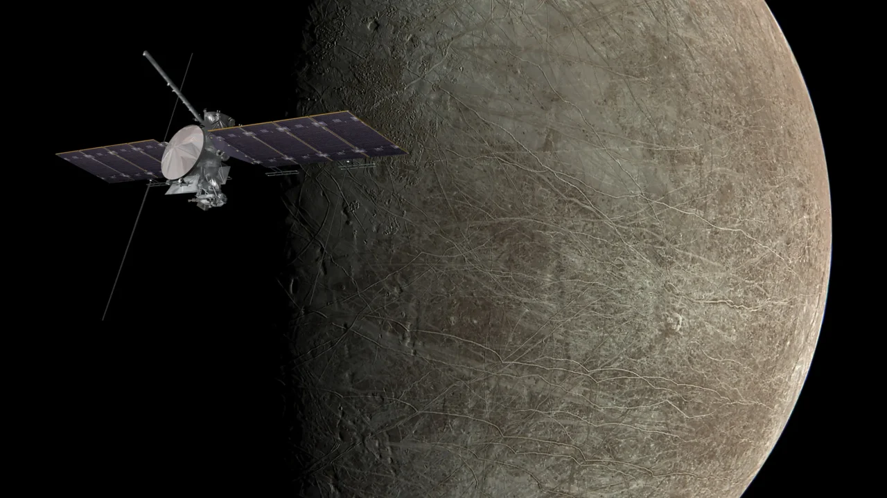 NASA/JPL-CALTECH VIA WIKIMEDIA COMMONS; ARTIGIANATO NASA/JPL-CALTECH/SWRI/MSSS; ELABORAZIONE DELLE IMMAGINI: KEVIN M. GILL