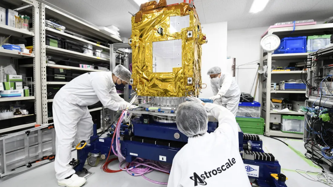 ASTROSCALE