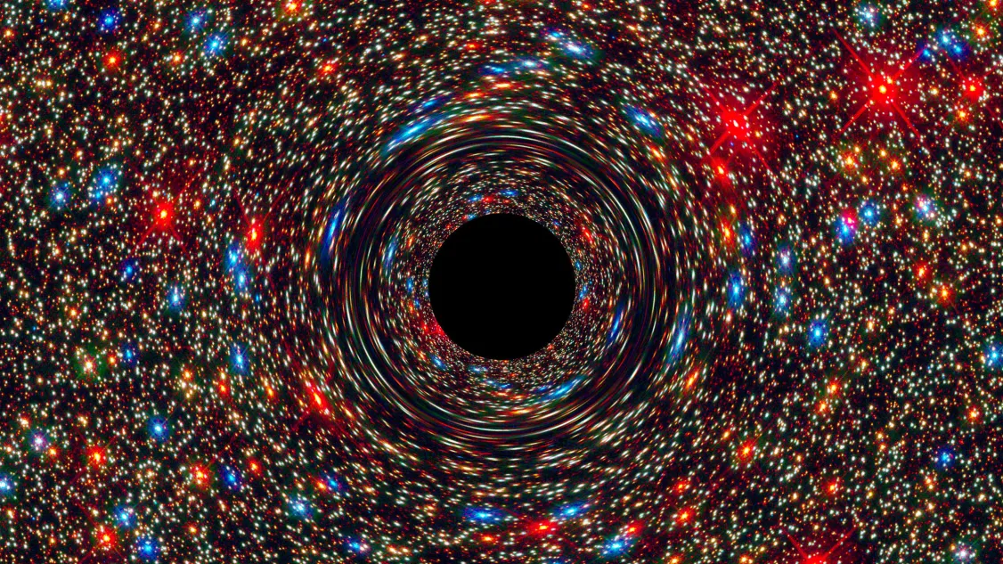NASA, ESA, AND D. COE, J. ANDERSON, AND R. VAN DER MAREL (STSCI)