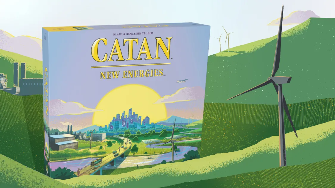 CATAN STUDIO