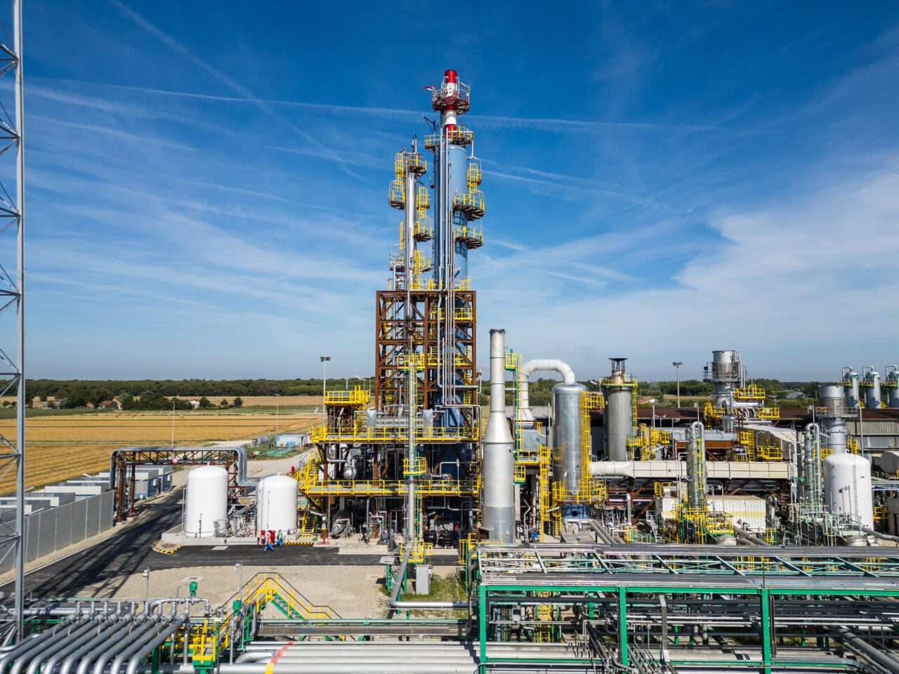 Ravenna CCS - Eni