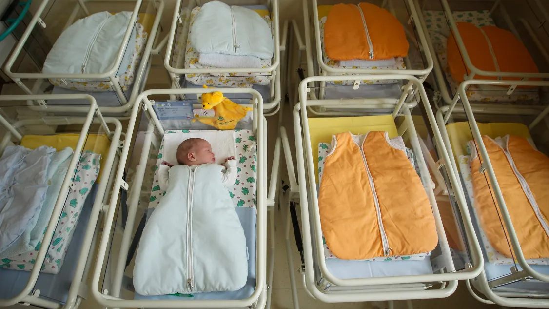 SEAN GALLUP/GETTY IMAGES