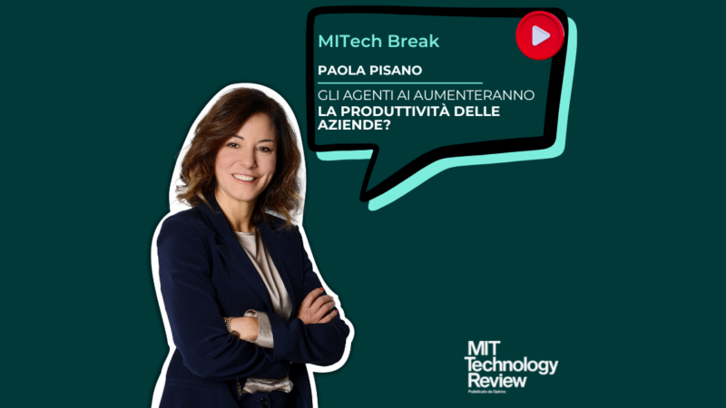Preview MITech Break by Paola Pisano