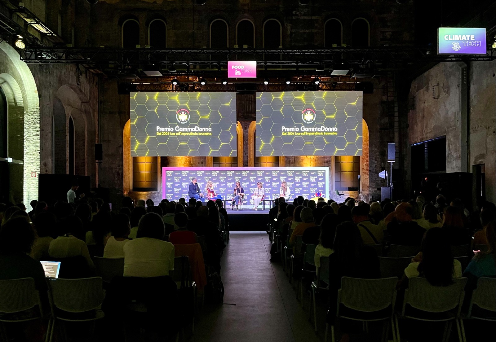 Premio GammaDonna 2024