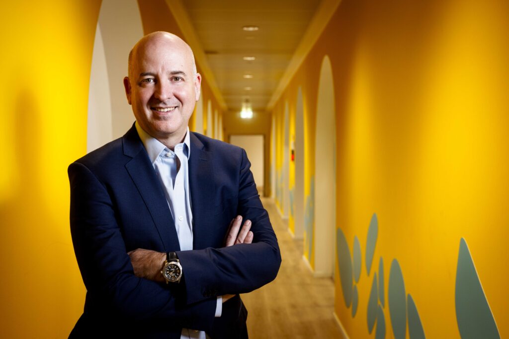 Ramón Palou de Comasema, Presidente & Managing Director Merck italia