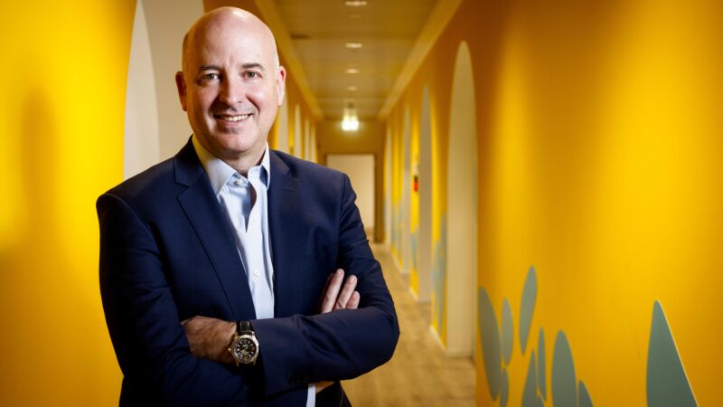 Ramón Palou de Comasema, Presidente & Managing Director Merck italia