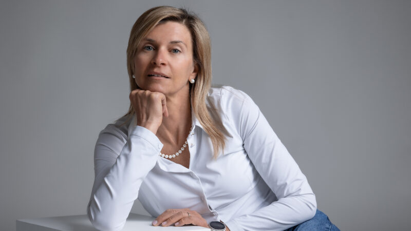 Claudia Persico. PERSICO GROUP