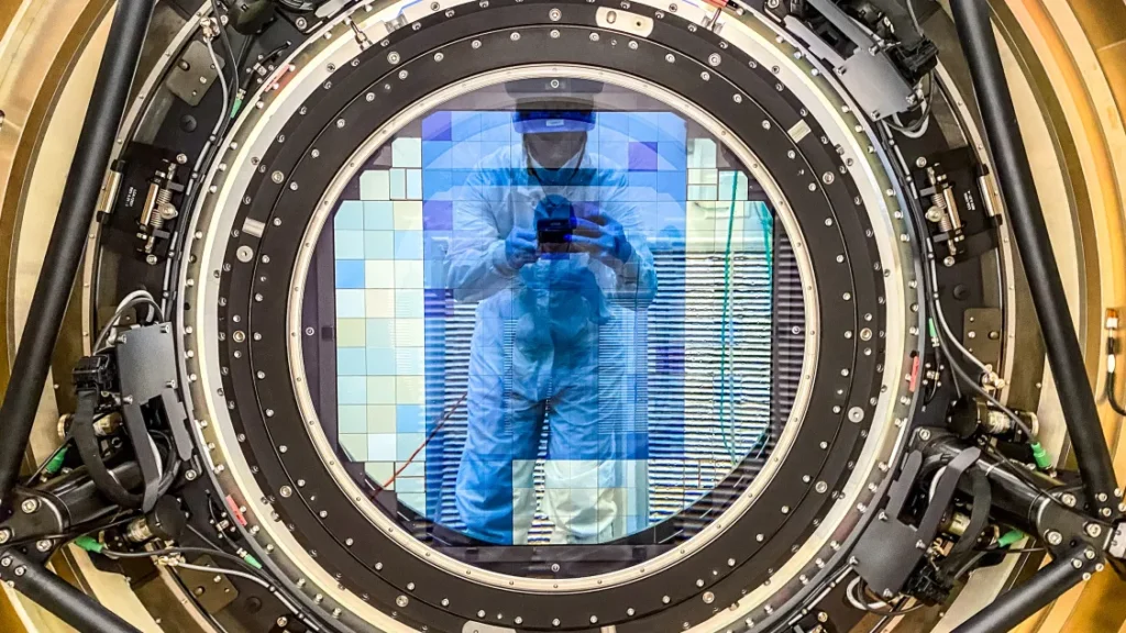 Vera C. Rubin Observatory