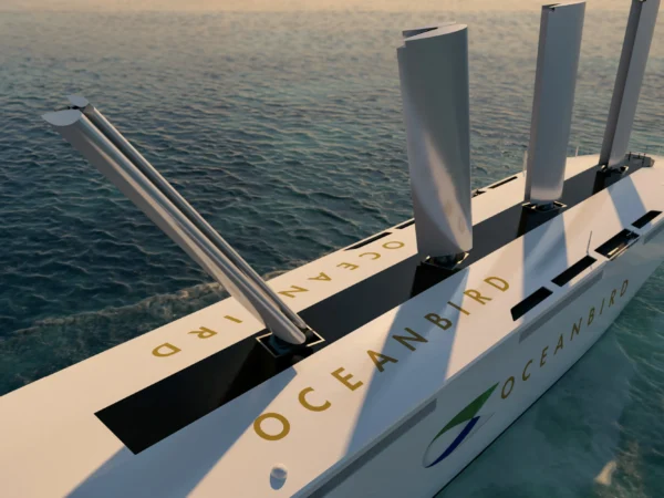 PER GENTILE CONCESSIONE DI OCEANBIRD