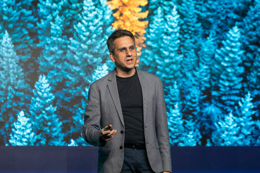 Floriano Masoero, Siemens Italia