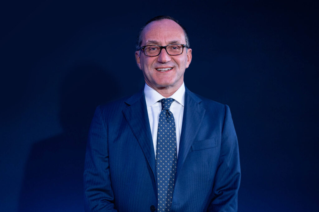 Fabrizio Greco. Presidente Federchimica Assobiotec
