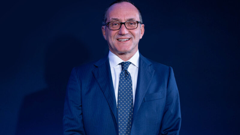 Fabrizio Greco. Presidente Federchimica Assobiotec