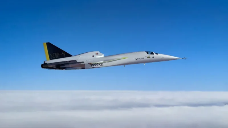 Boom Supersonic