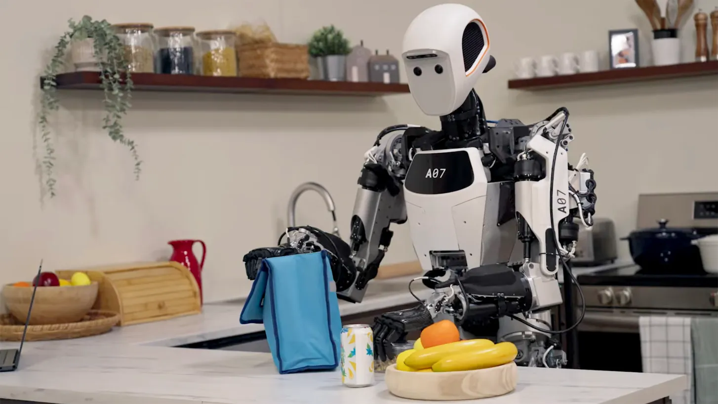 Gemini Robotics