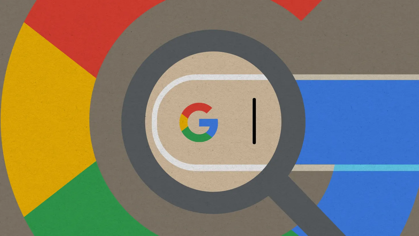 Sarah Rogers / MITTR | Logo Google