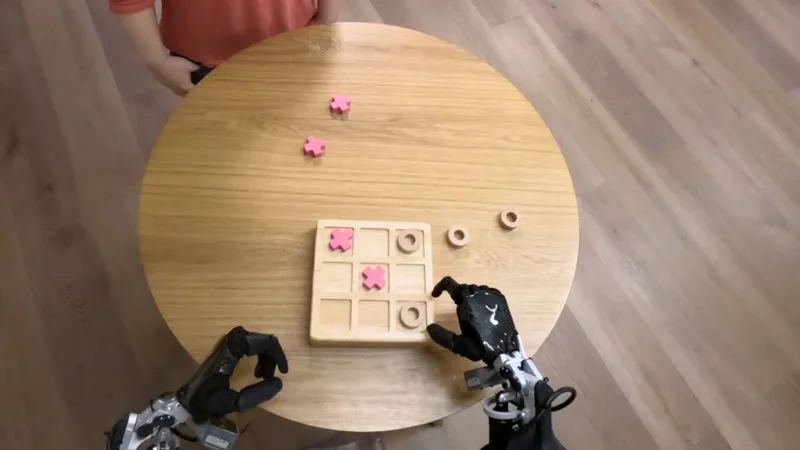 Gemini Robotics