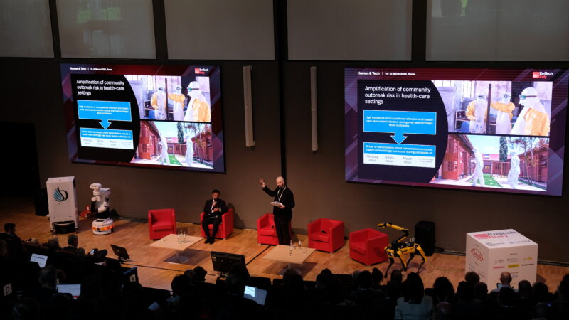 EmTech Italy 2025/MIT TR Italia