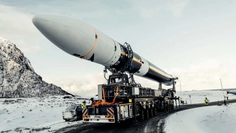 Isar Aerospace
