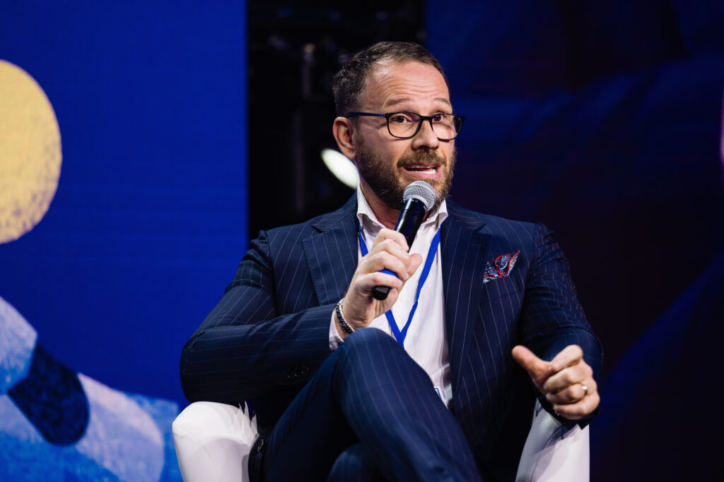 Onofrio Mastandrea, Regional Vice President e General Manager Incyte Italia. INCYTE/MIT TR IT