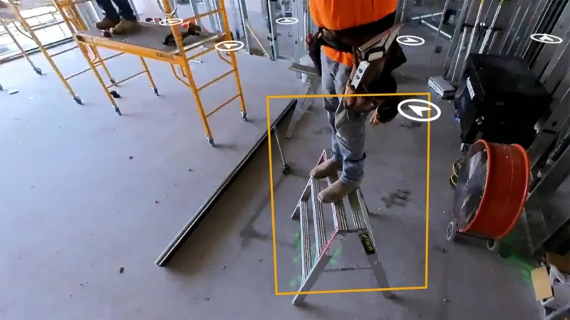 Per gentile concessione di DroneDeploy