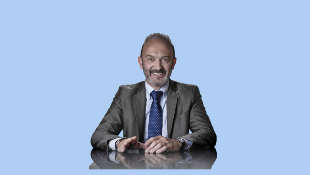 Stefano Brandinali – Group Chief Innovation Officer di Angelini Industries