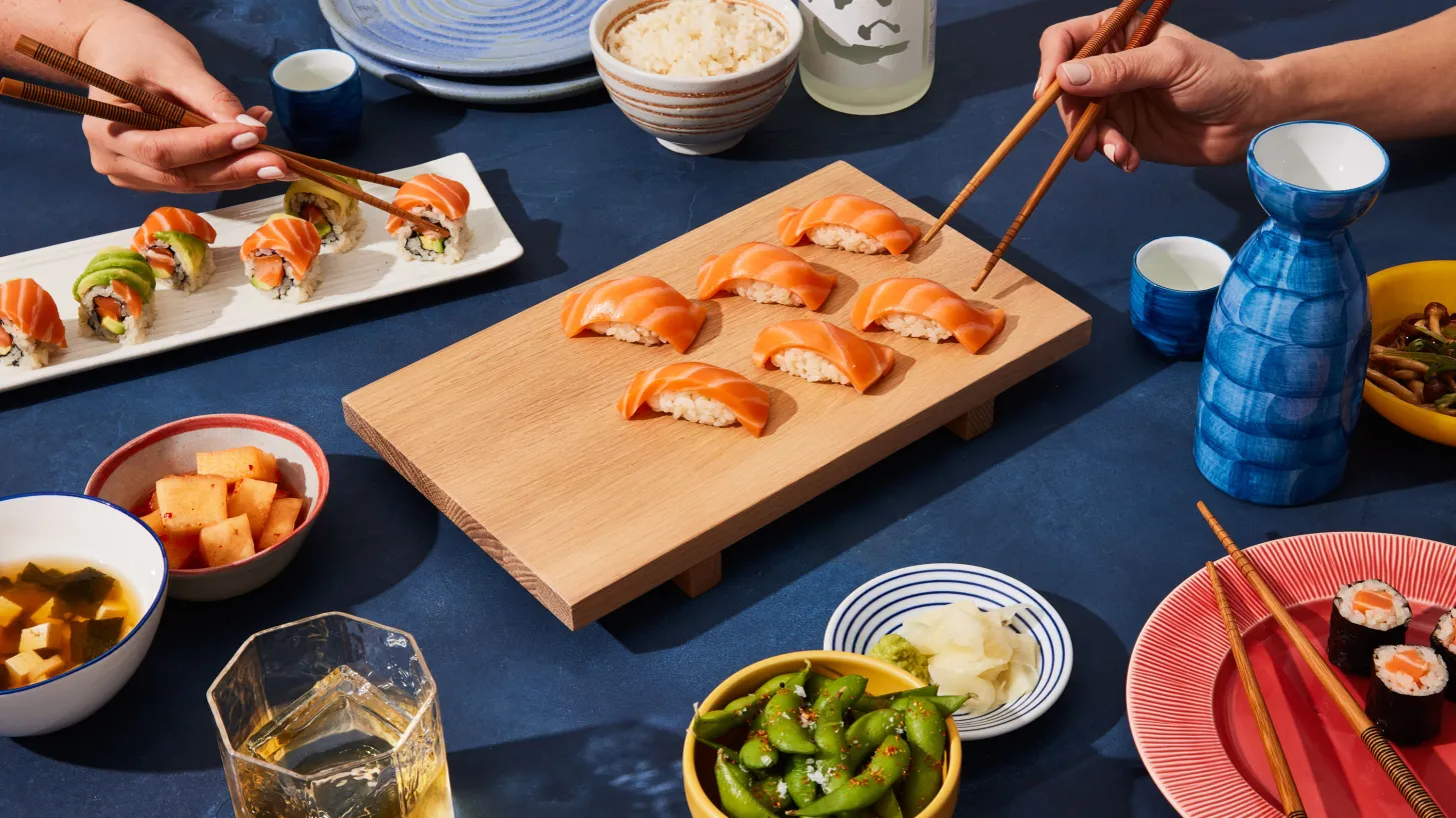 Arye Elfenbein/Wildtype Foods