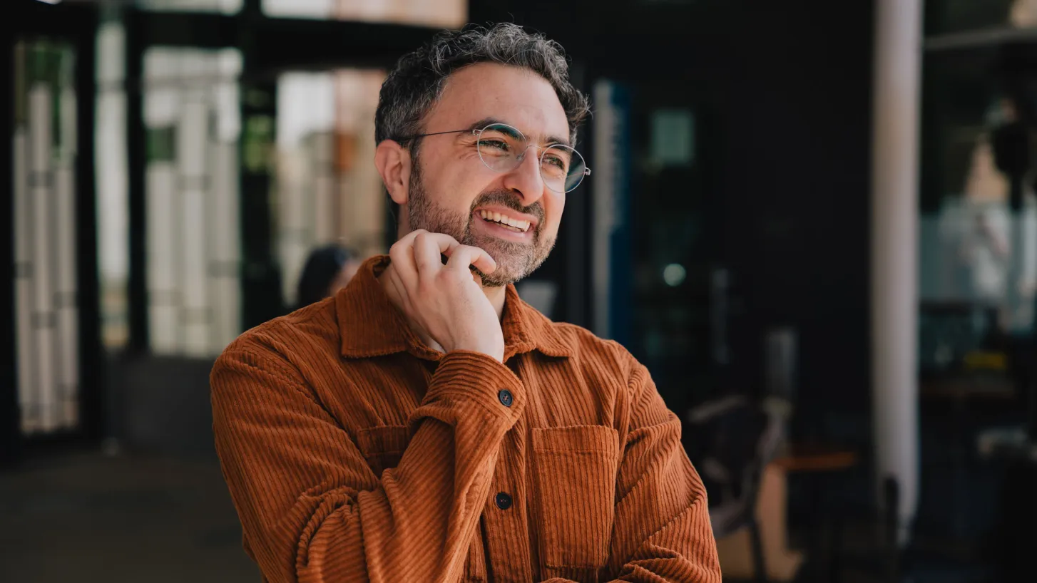 Courtesy of Mustafa Suleyman