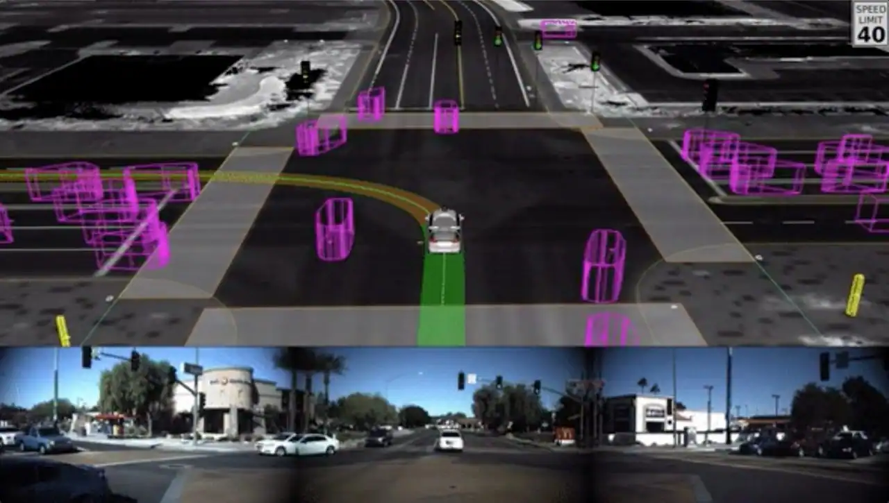 Le auto di Waymo percorrono 10 milioni di miglia al giorno in un pericoloso mondo virtuale MIT