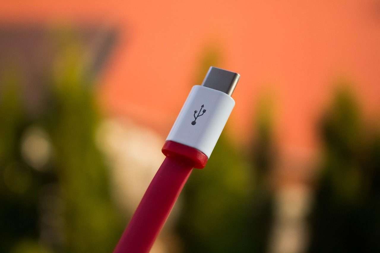 usb c