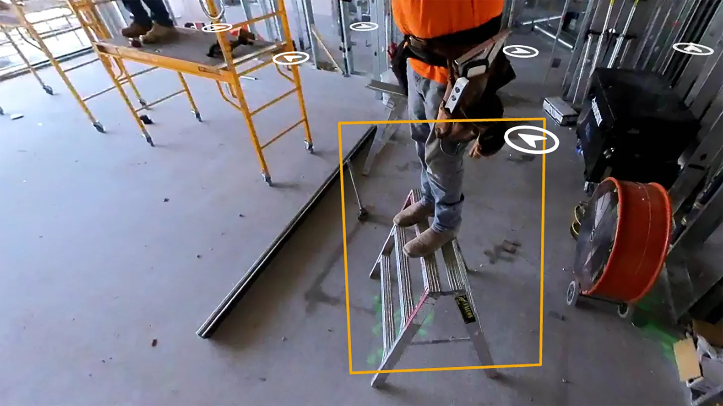Per gentile concessione di DroneDeploy