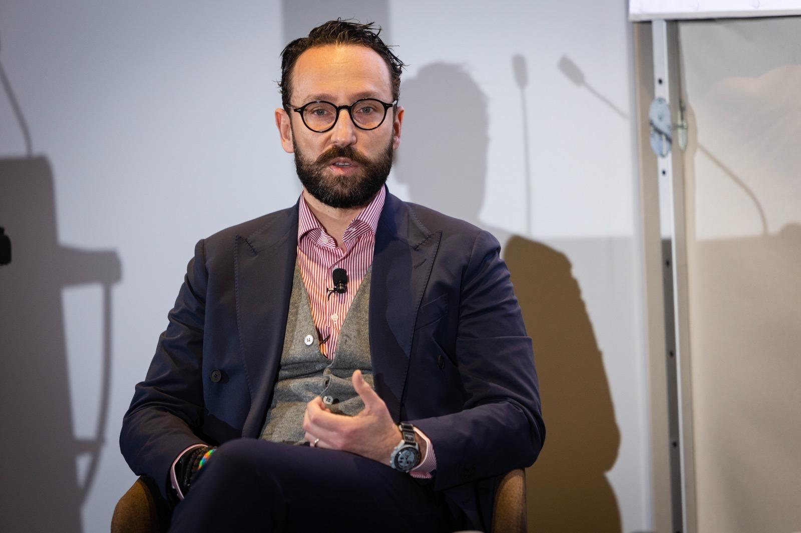 Stefano Bison, Amministratore Delegato di Humanitas Medical Care