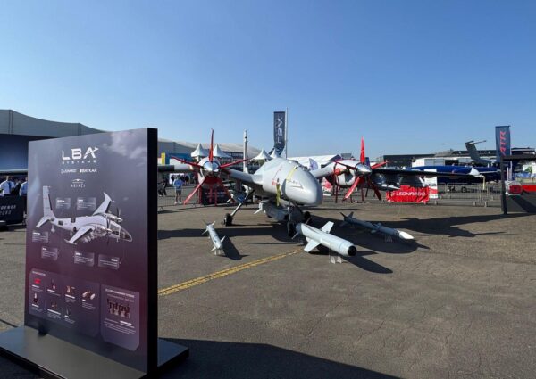 Drone LBA Systems, la Joint Venture creata da Leonardo e Baykar