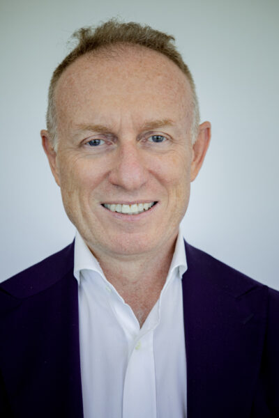 Simone Ungaro, Co-General Manager di Leonardo