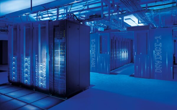 Il super-computer Davinci-1. Leonardo