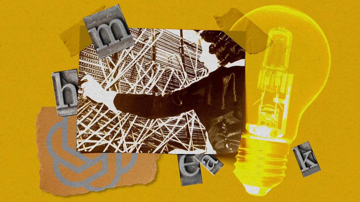Photo illustration by Sarah Rogers/MITTR | Photos Getty