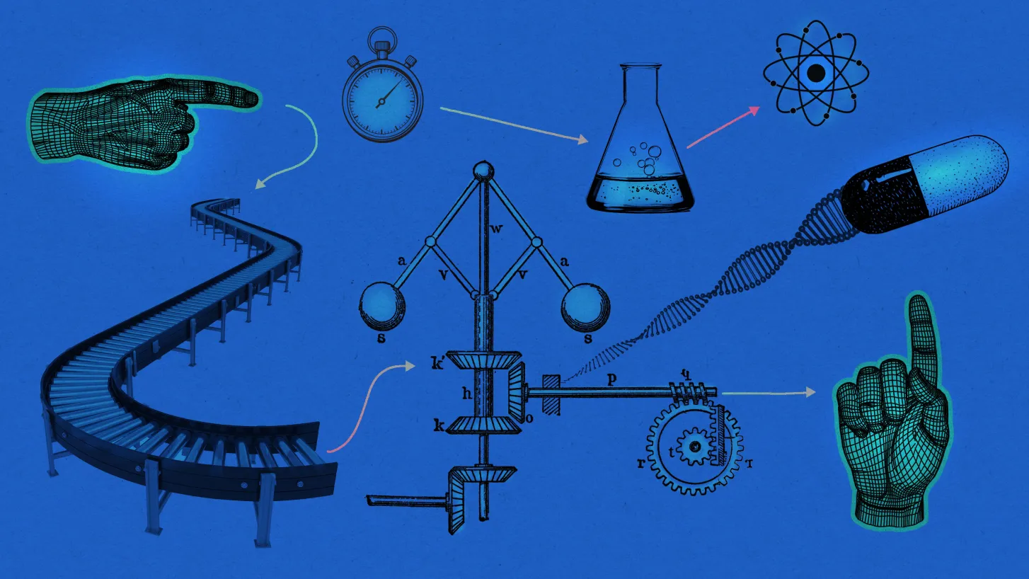 Stephanie Arnett/MIT Technology Review | Getty Images, Adobe Stock
