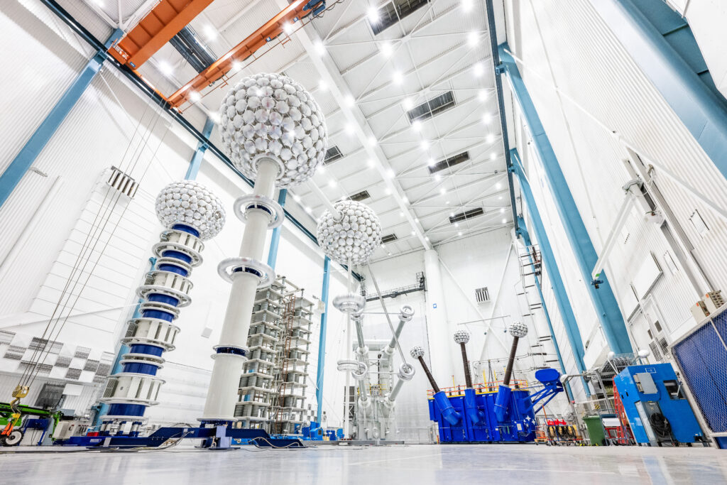 Le soluzioni energetiche di Hitachi a supporto di reti intelligenti, integrazione delle rinnovabili e miglioramento dell’efficienza. Foto Jonas Bilberg.