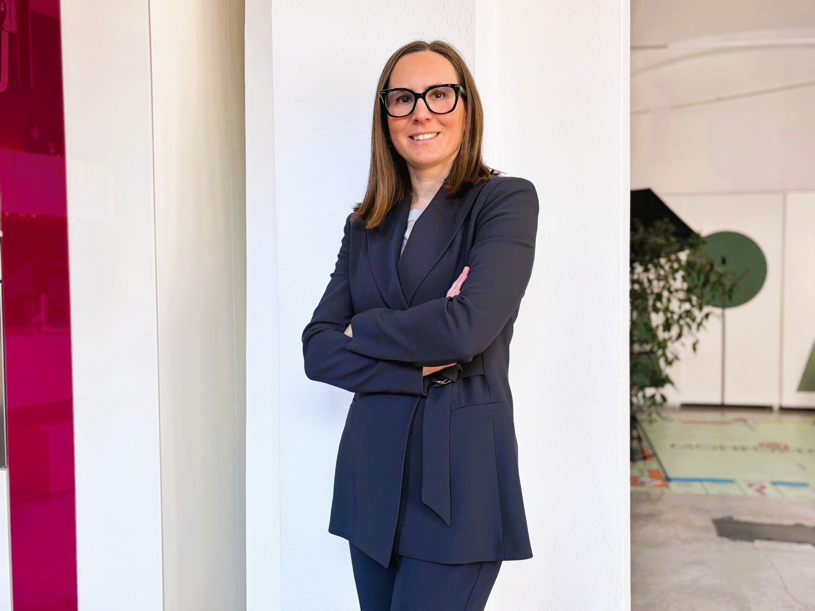Francesca Pizzi, Country Manager di Hitachi Europe in Italia