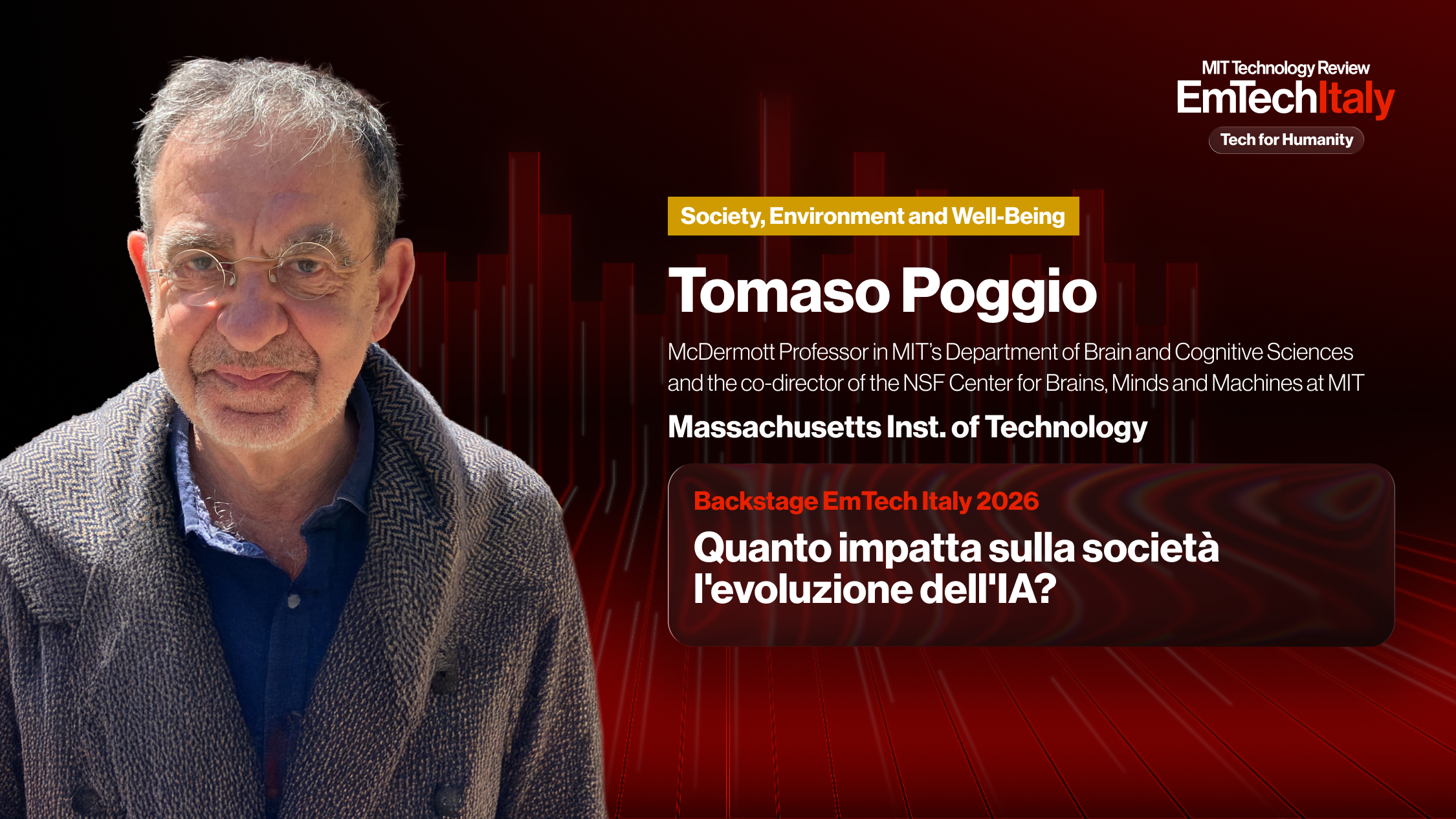 EmTech Italy 2026