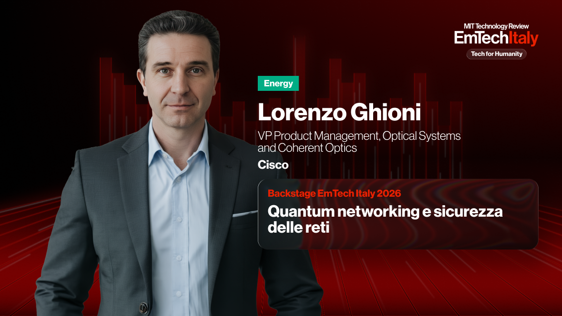 EmTech Italy 2026