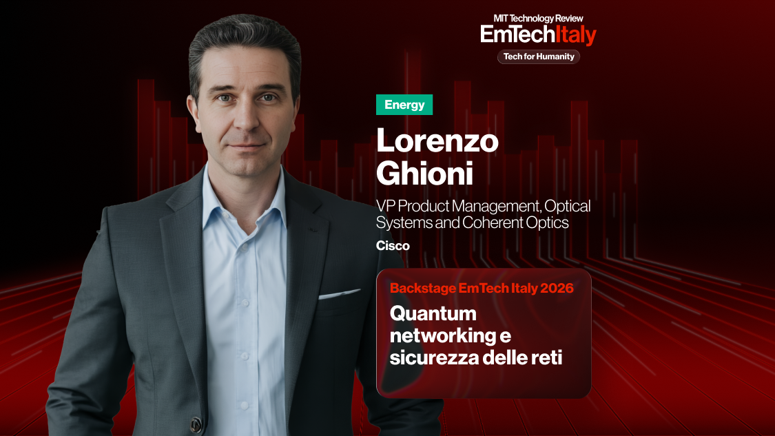 EmTech Italy 2026