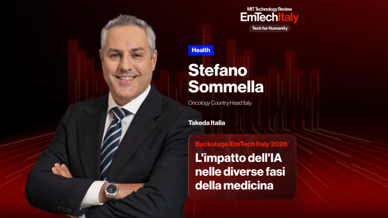 EmTech Italy 2026