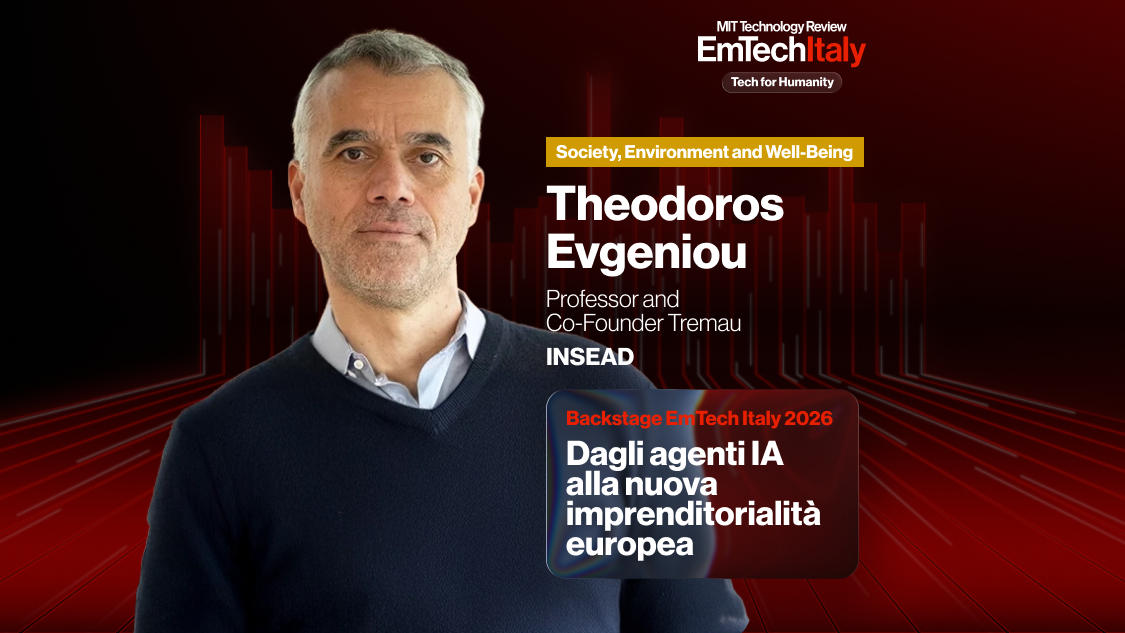 EmTech Italy 2026