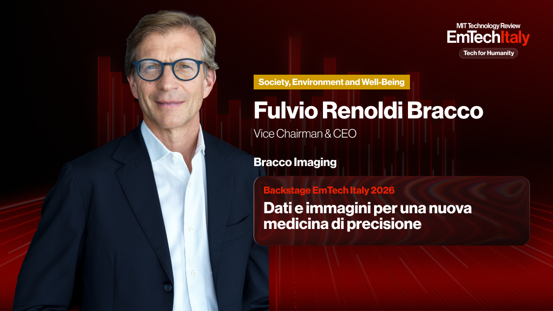 EmTech Italy 2026