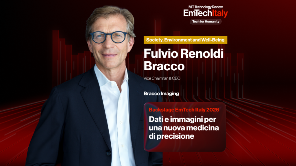 EmTech Italy 2026