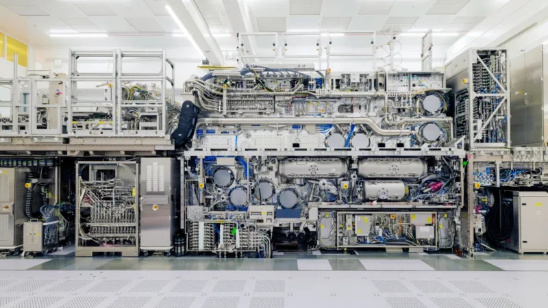 PER GENTILE CONCESSIONE DI ASML