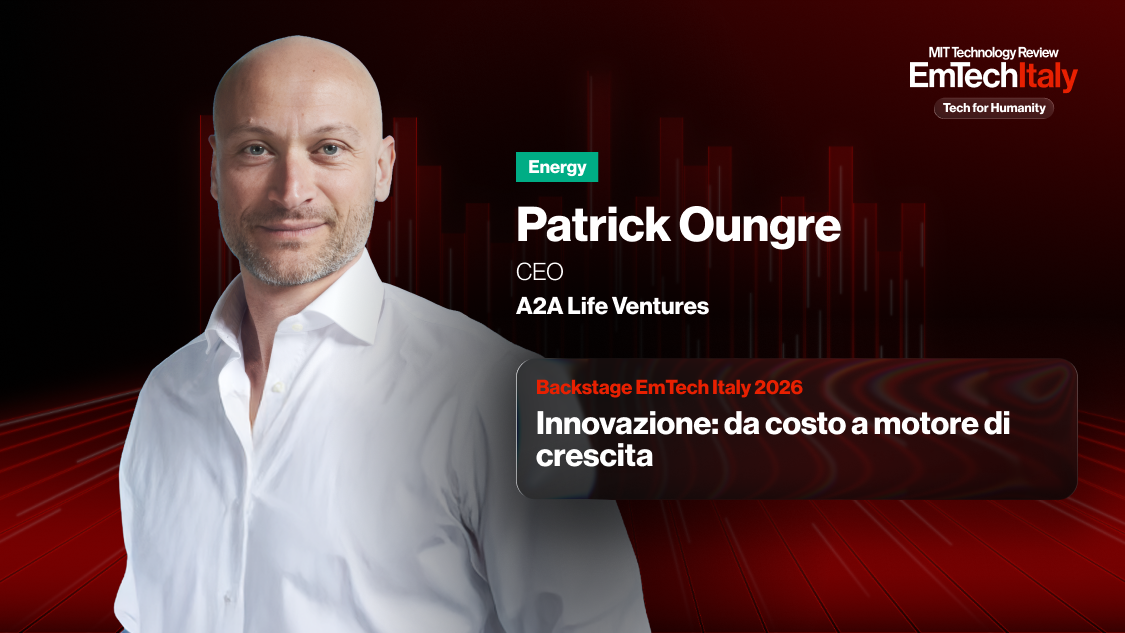 EmTech Italy 2026