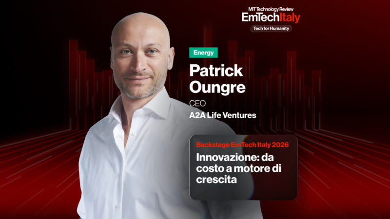 EmTech Italy 2026