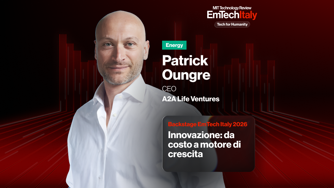 EmTech Italy 2026